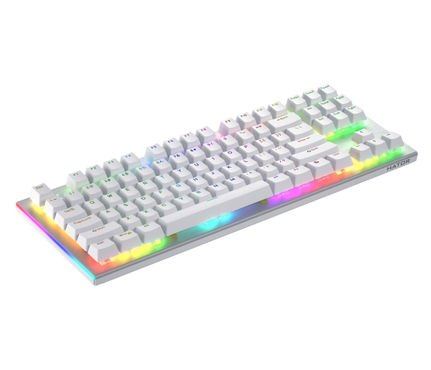 HATOR Gravity X TKL (biała) HTK551 - 1332251 - zdjęcie 3